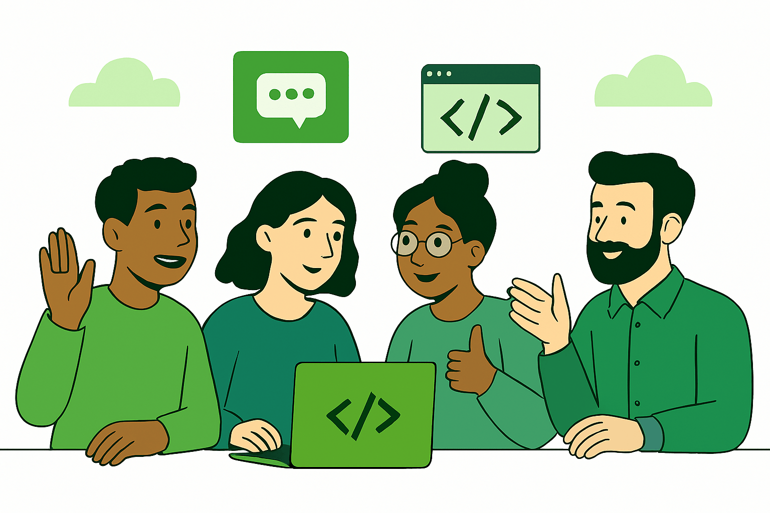 CodeClan illustration